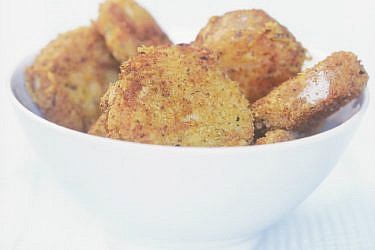 לביבות תפוחי אדמה וכרובית. צילום: דניאל לילה