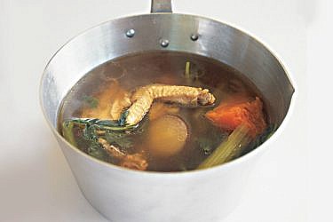 ציר עוף. צילום: דניה ויינר