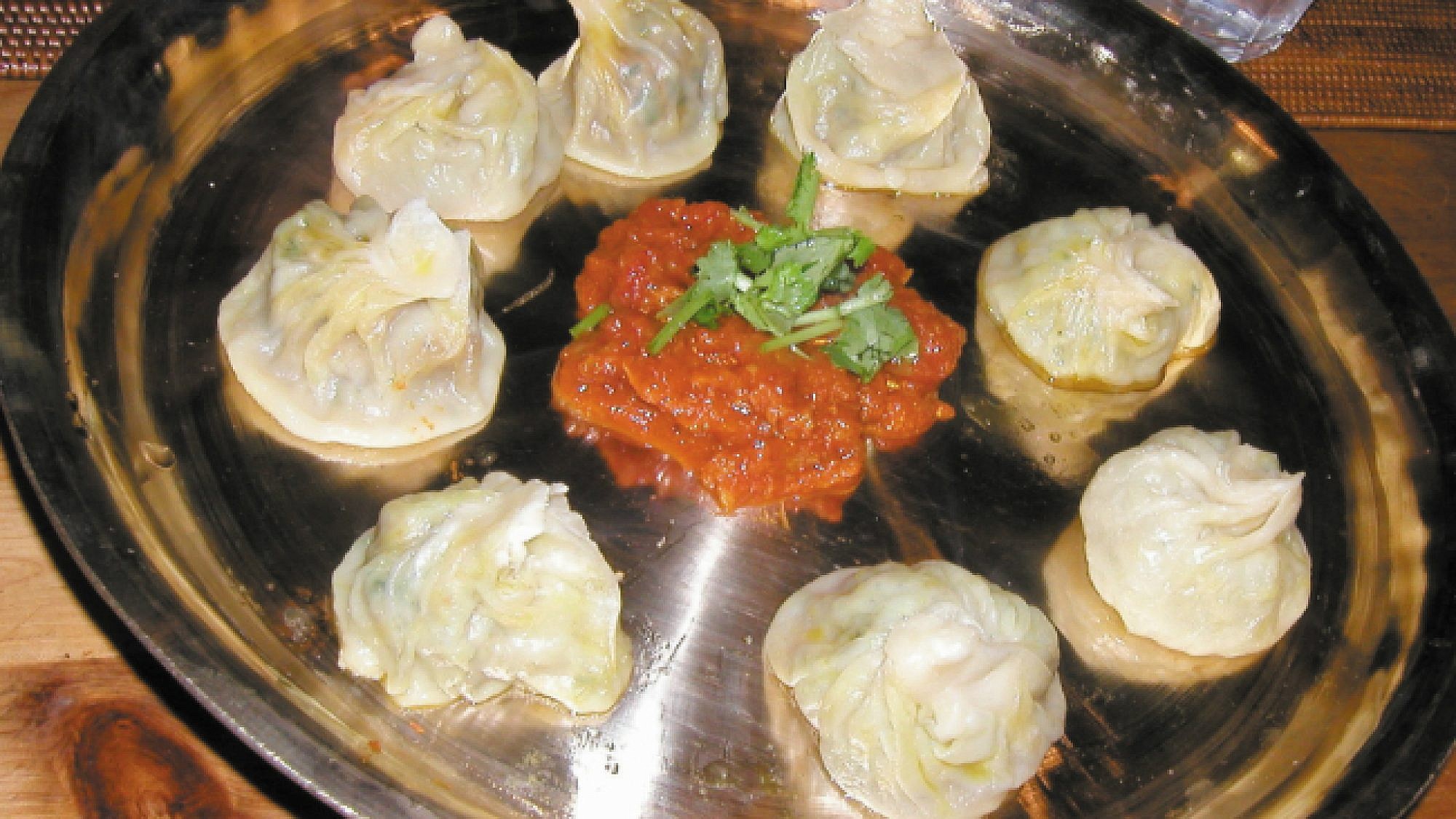 רוטב עגבניות נפאלי