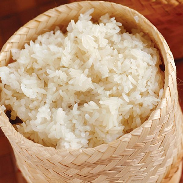 אורז דביק - מתכון בסיסי