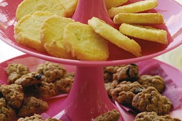 עוגיות לימון קלות ומהירות. צילום: חן מיקא | סגנון: רותם ניר