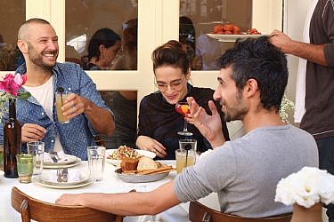 קוקטייל ביט רוט. צילום: דן פרץ | סגנון: עמית פרבר