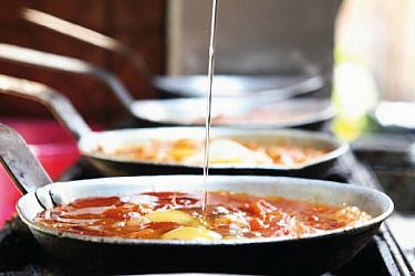 שקשוקה קלאסית. צילום: אילון פז