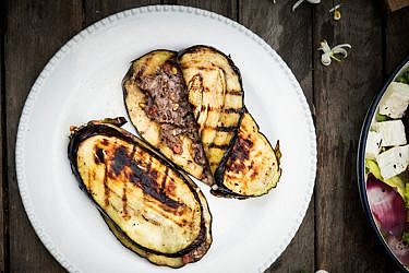 עראיס חציל. צילום: בן יוסטר | סגנון: תמי סגל