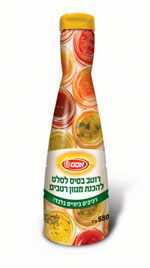 רוטב השף של אסם