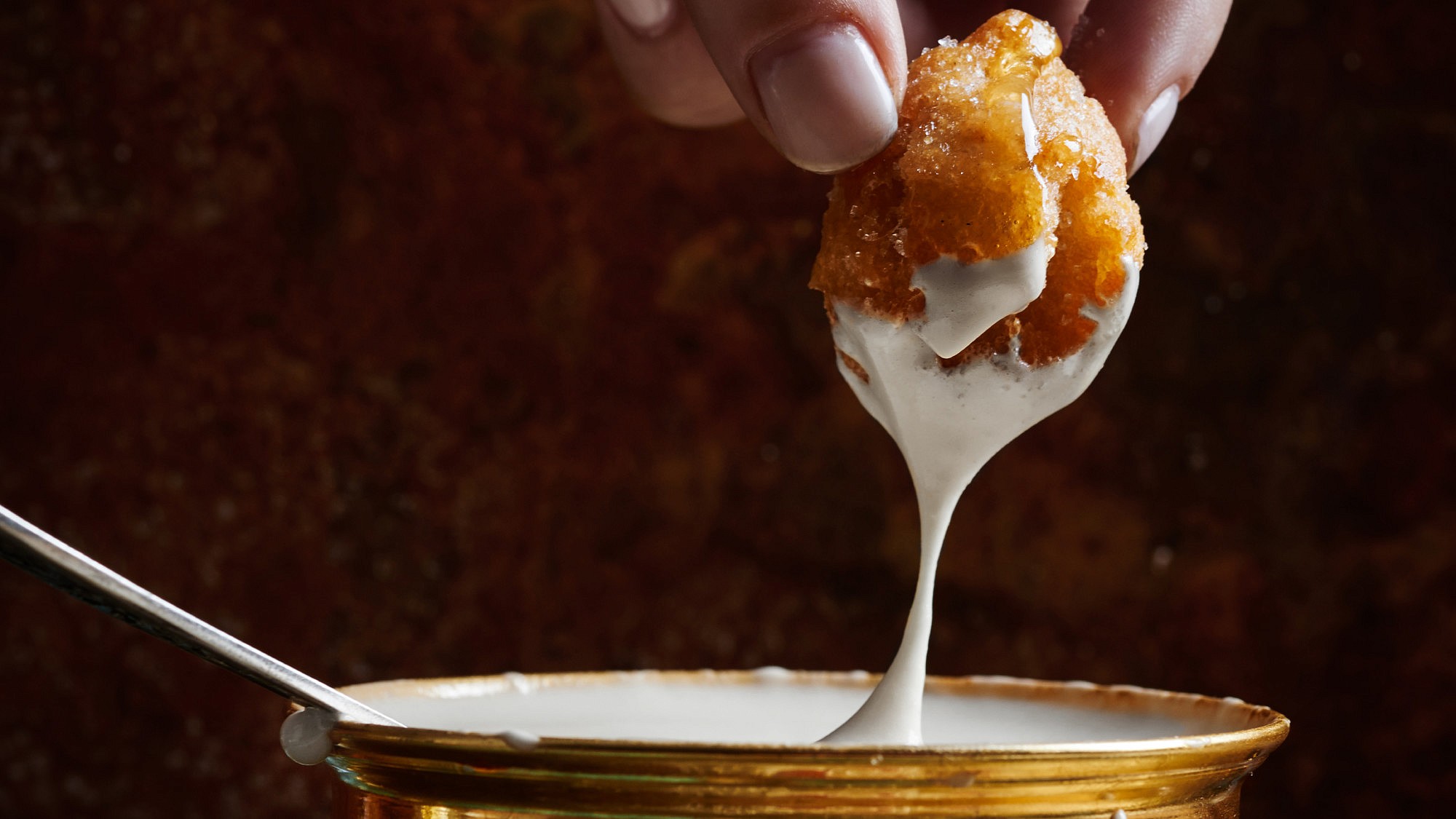 כדורי ספינג' בדבש וסוכר של אבי לוי. צילום:בן יוסטר סטיילינג: אינה גוטמן