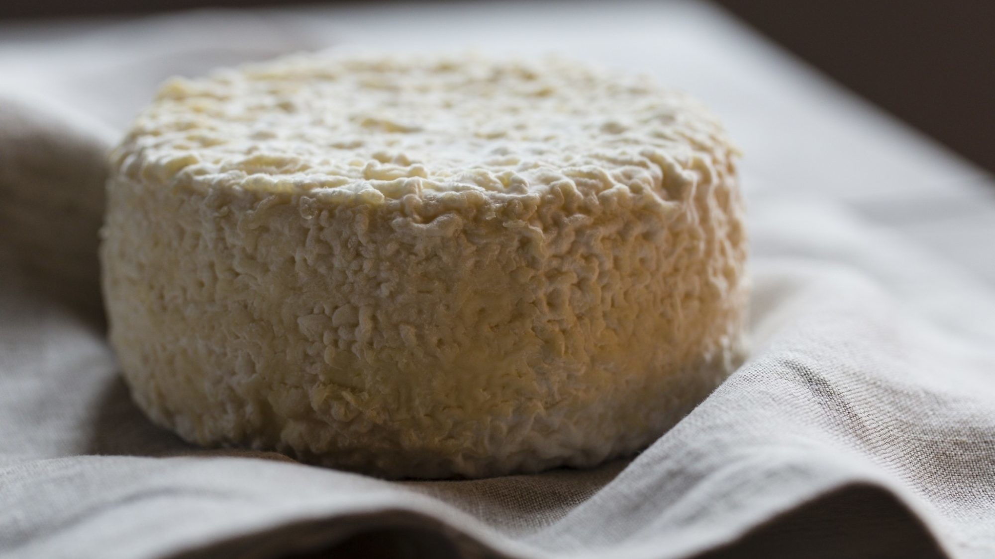גבינה של קשינה לאגו סקורו.  צילום : Maurizio vezzoli