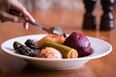 אמא. צילום: אתי נמיר