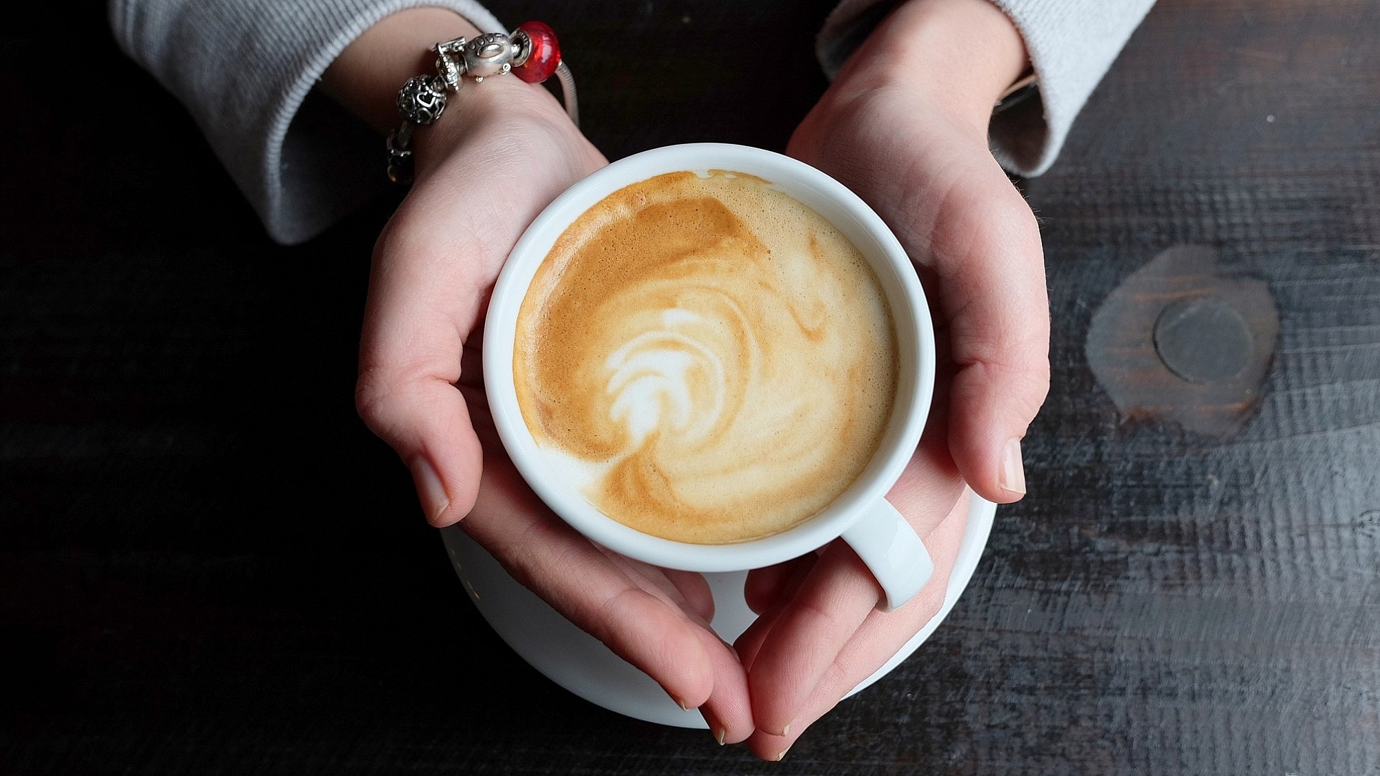 מהפכת הקפה מגיעה הביתה. צילום: Shutterstock