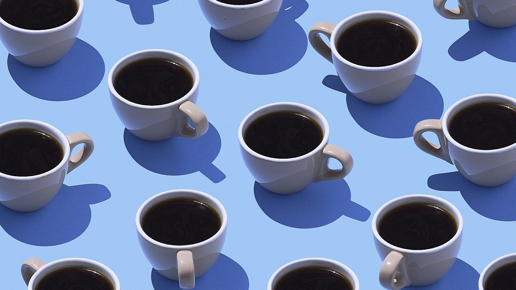 איך לשדרג את הקפה של הבוקר? צילום:getty images