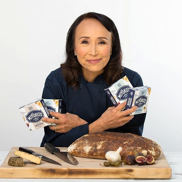 הצלחה מסחררת Miyoko Reggie. צילום: Miyoko’s Kitchen