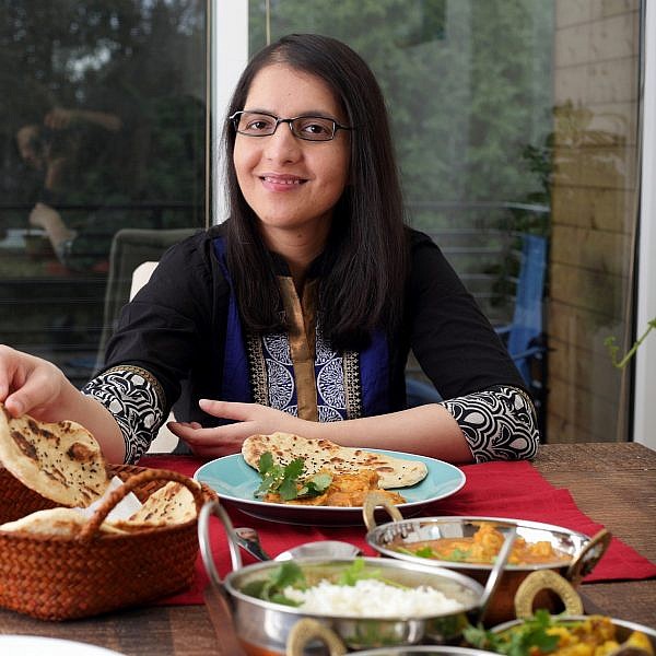 שינוי בנסיבות לא קלות Richa Hingle. צילום: Richa Hingle