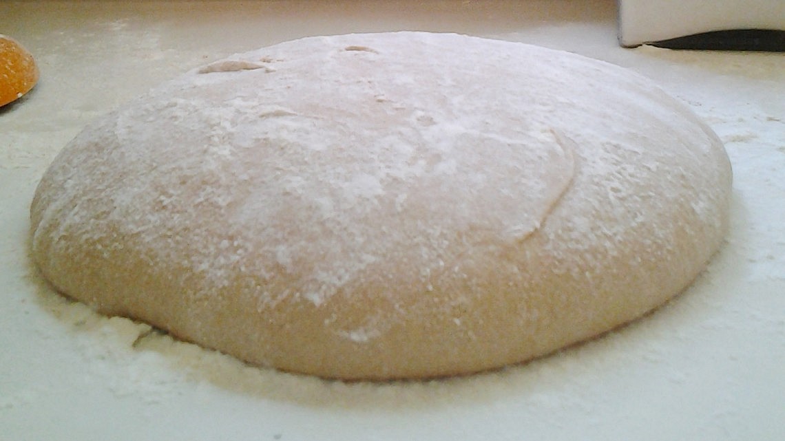 לחם כוסמין של ברי יוגב. צילום: שרון ויין