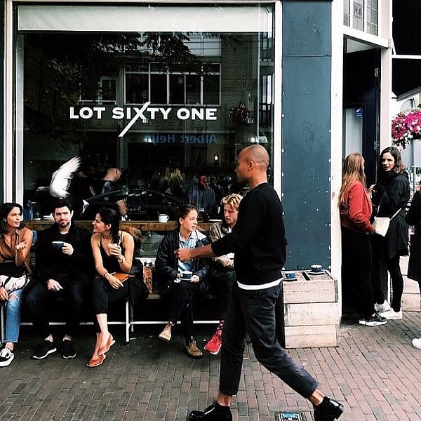 Lot Sixty One Coffee Roasters. צילום: from Instagram page