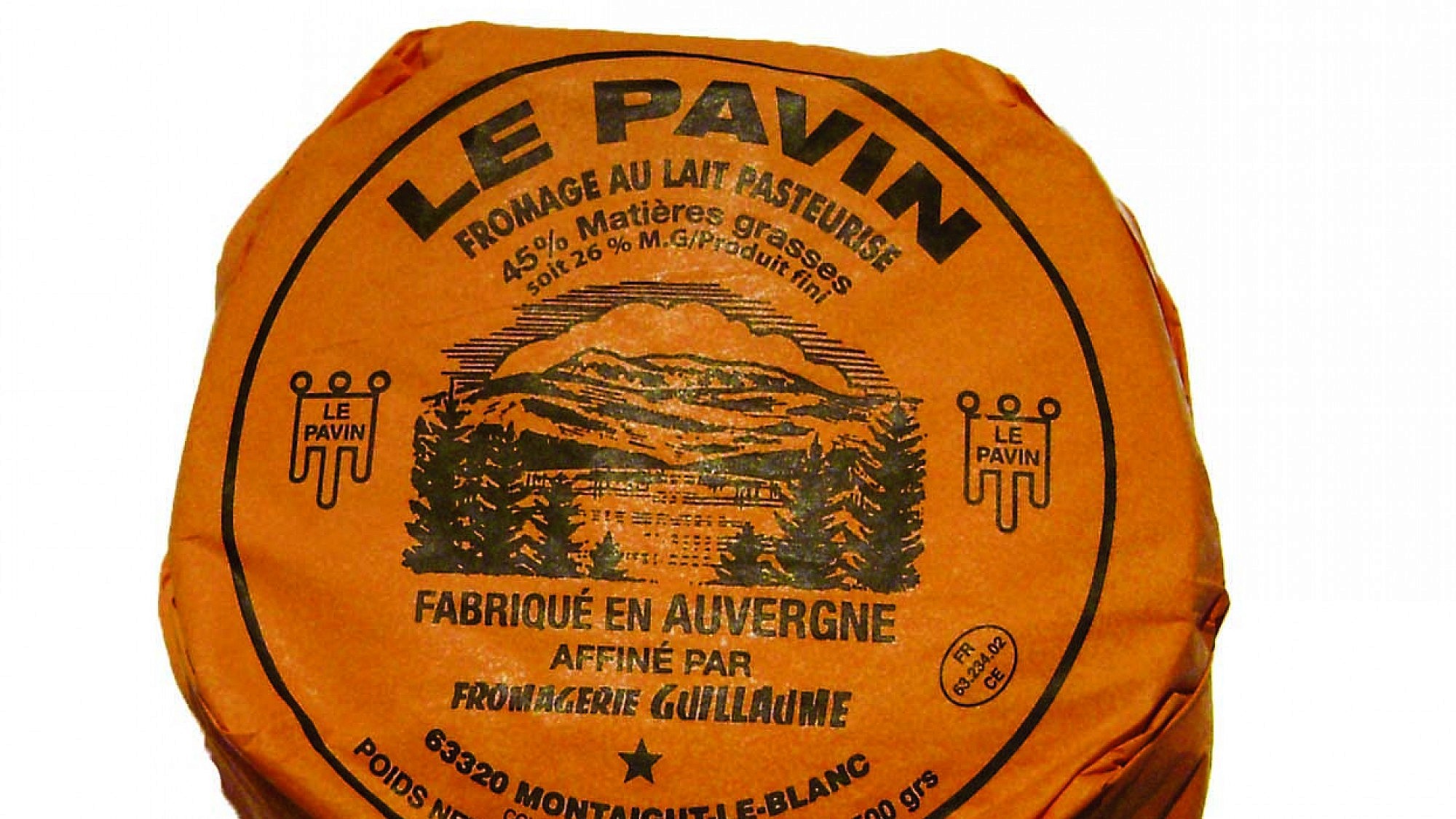 גבינת פאבין