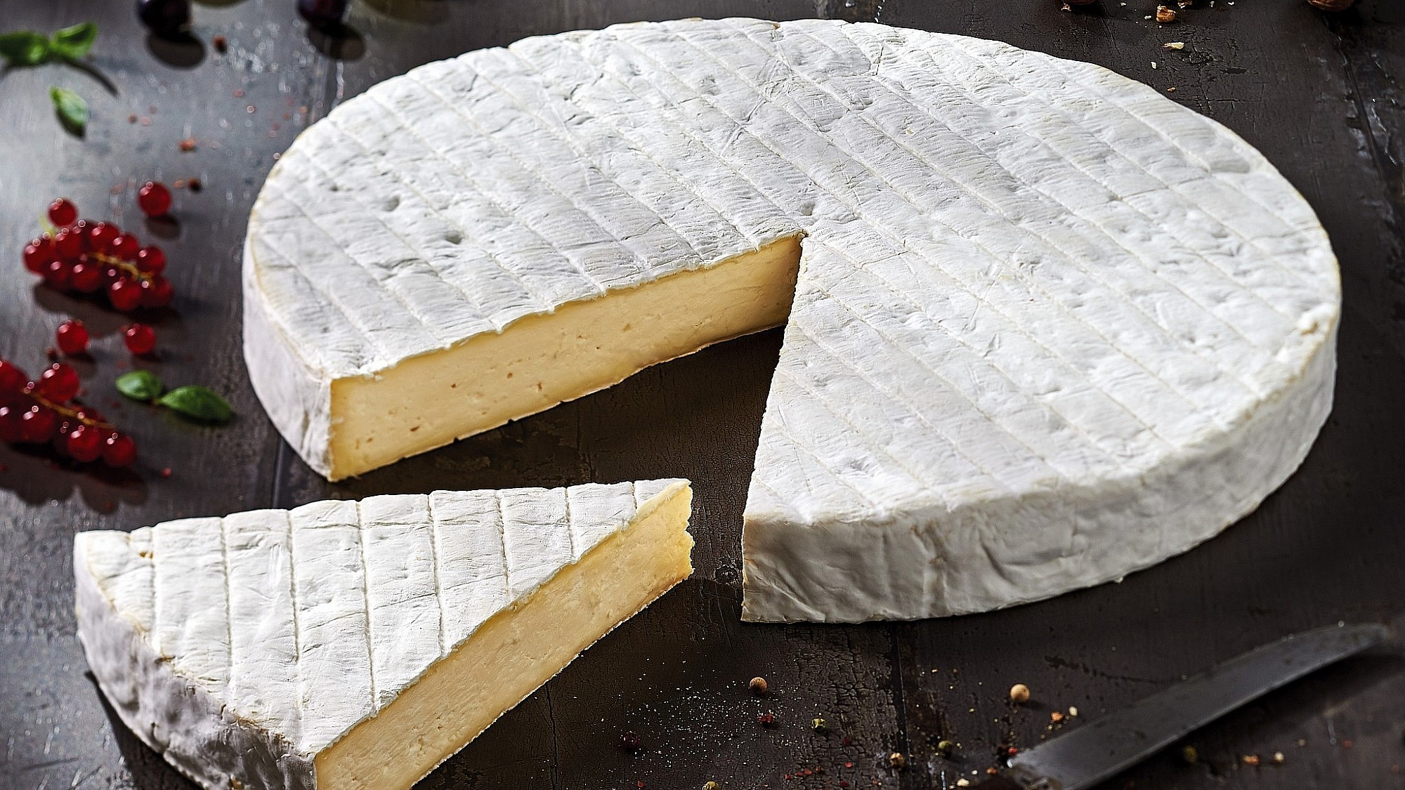 גבינת ברי דה נורמנדי