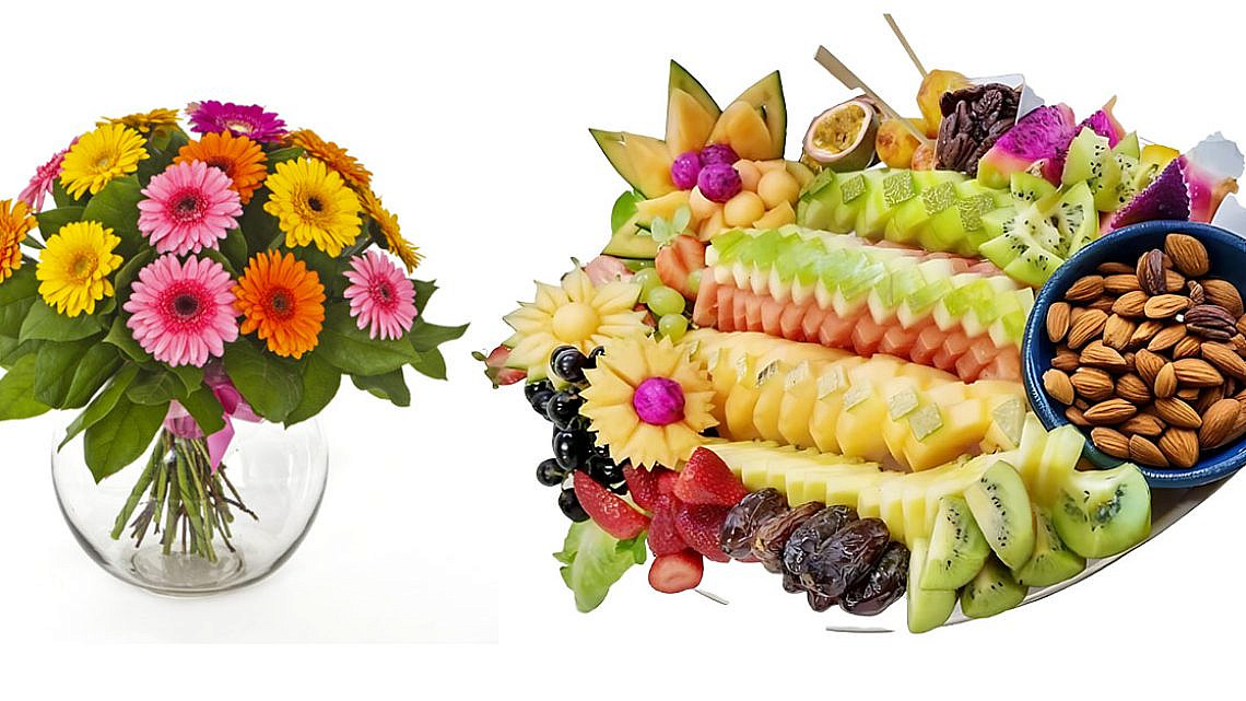 צילום: lala fruits מתנות