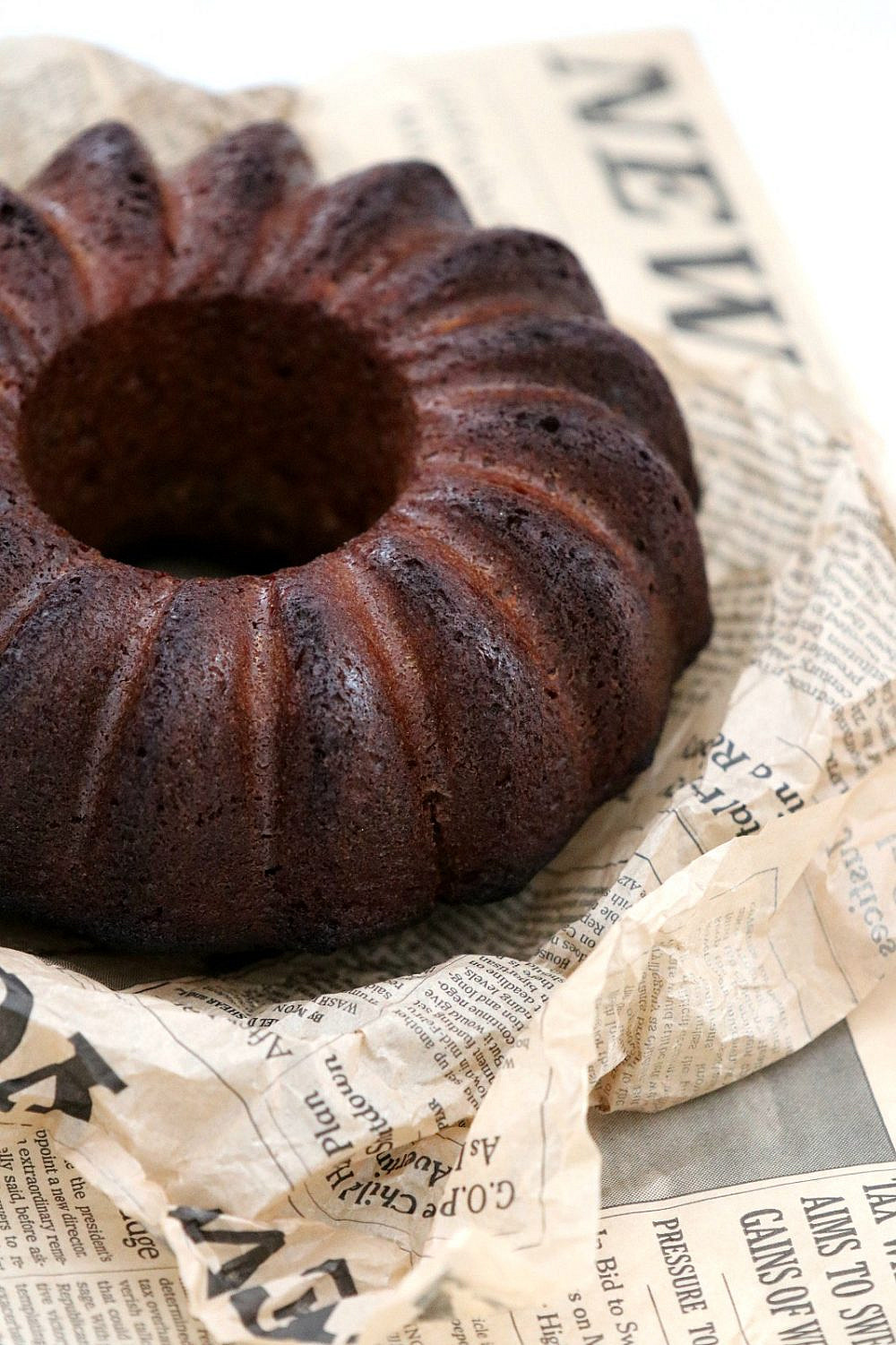 עוגת דבש של נועה עינת | צילום: שרית עטר